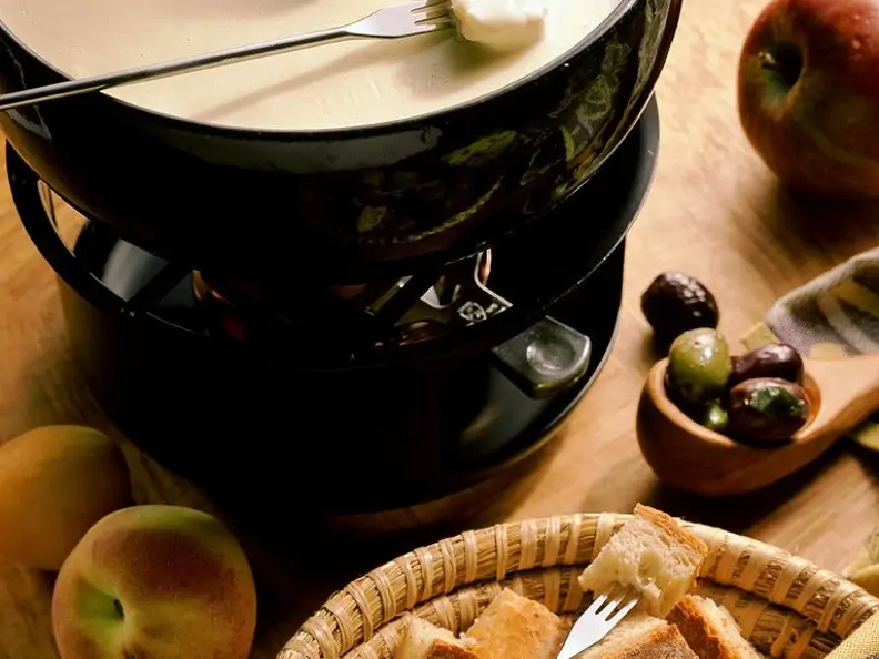 Käsefondue