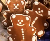 Lebkuchenbären