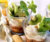 Kiwi-Tiramisu