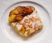 Schweinesülze