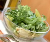 Blattsalate mit Sellerie