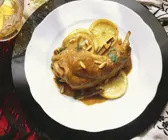 Zitronenkaninchen