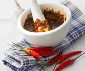Scharfe Würzpaste (Harissa)