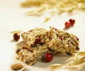 Cranberry-Müsliriegel