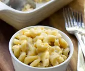 Jarlsberg Mac N Cheese