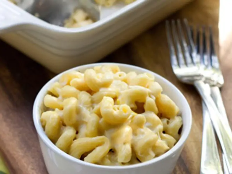 Jarlsberg Mac N Cheese