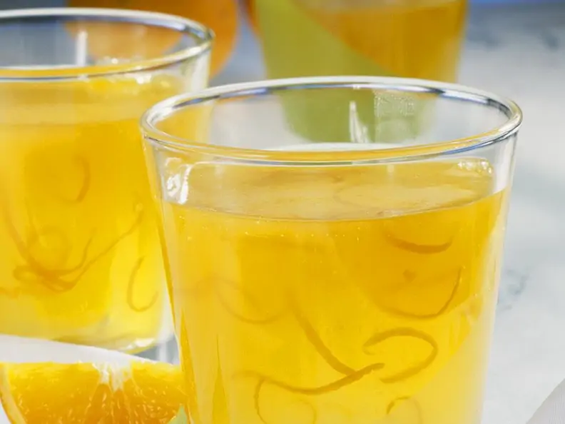 Orangengelee