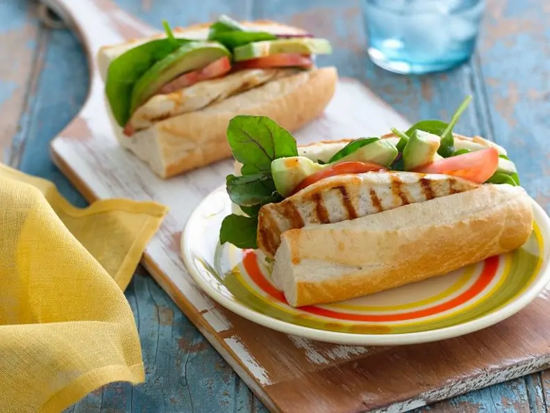 Chicken Sandwich