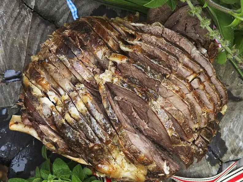 Lammbraten