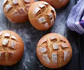 Dinkelbrötchen