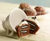 Schoko-Cupcakes