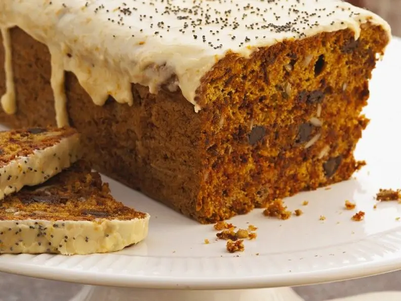 Süßer Rote Bete Kuchen