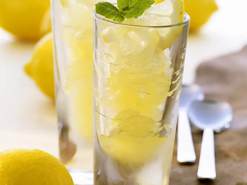 Zitronengranité