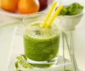 Fruchtiger Kräuter-Smoothie
