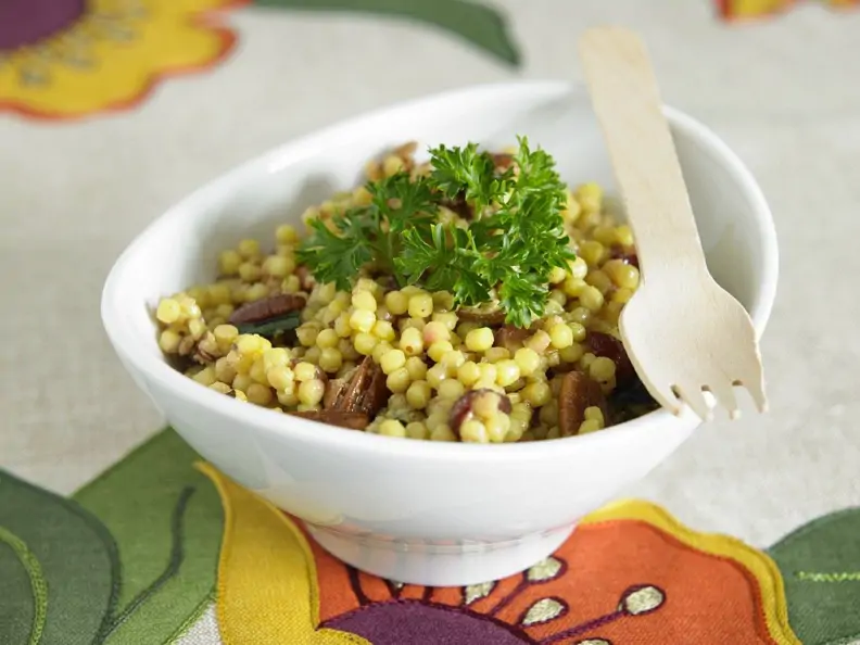 Fruchtiger Couscous