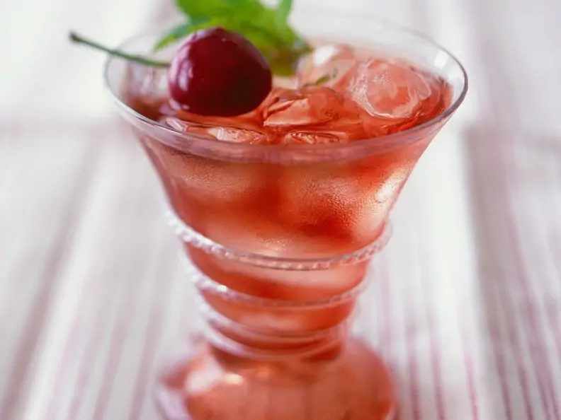 Kirsch-Cocktail