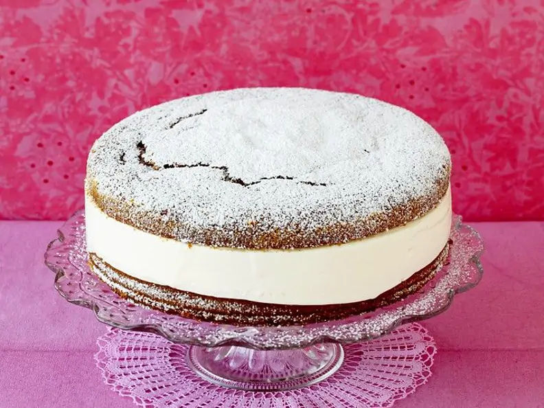 Zitronenkuchen