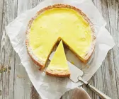 Clean-Eating-Käsekuchen