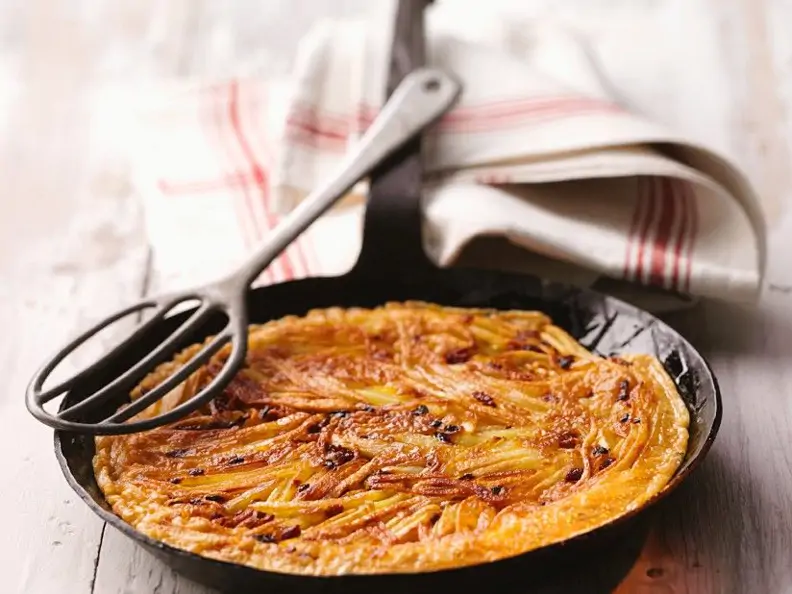Pillekuchen