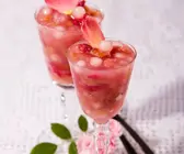 Rosenlimonade