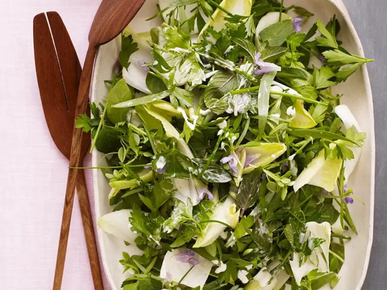 Kräutersalat