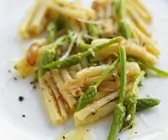 Pasta mit Wildspargel
