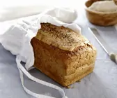 Klassisches Kastenbrot