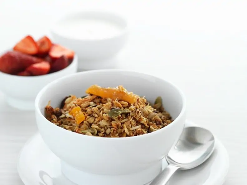 Müsli-Bowl