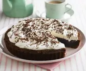 Mississippi Mud Pie