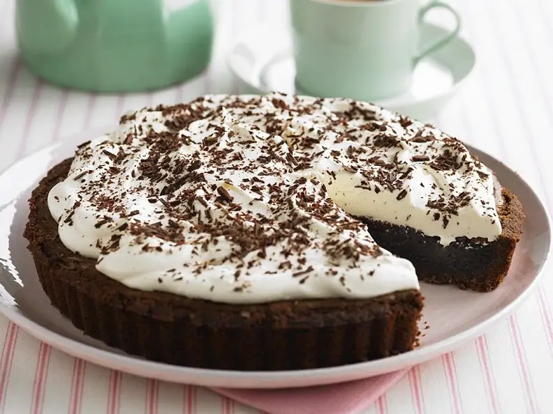 Mississippi Mud Pie