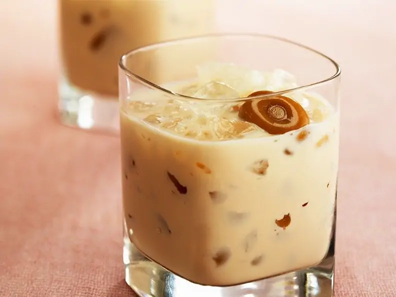 Karamell-Bailey-Drink
