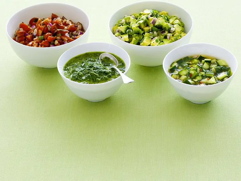 Salsa-Variationen