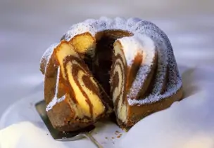 Marmorkuchen