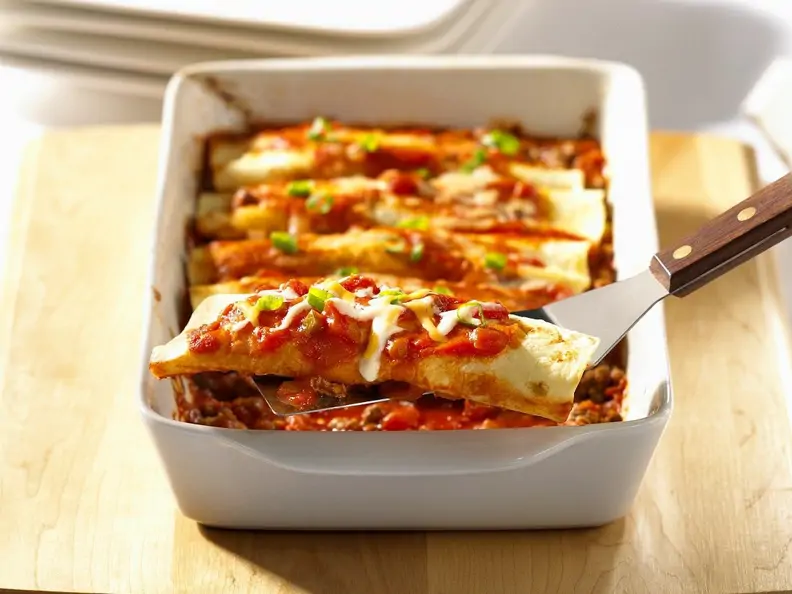Enchiladas