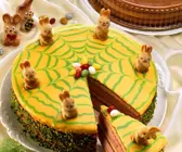 Torte zu Ostern