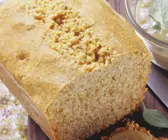 Brot aus Maismehl
