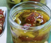 Paprika nach sizilianischer Art