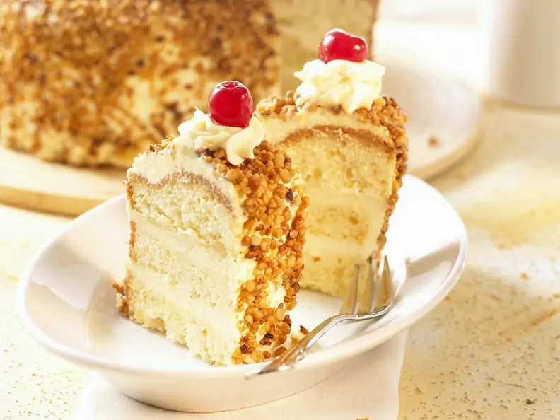 Klassischer Frankfurter Kranz