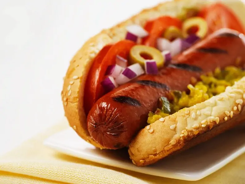 Hot Dog
