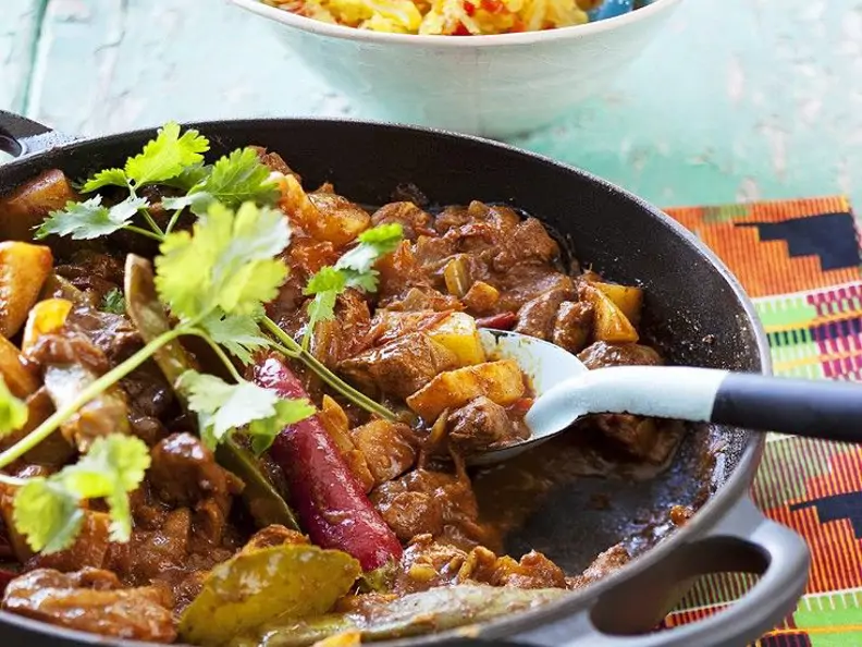 Lammcurry
