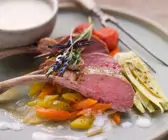 Lamm mit Fenchel