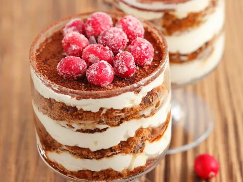 Lebkuchen-Tiramisu