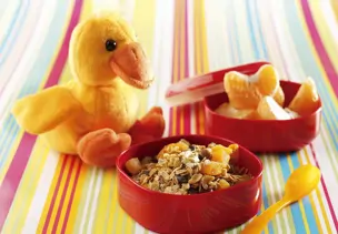 Frucht-Müsli