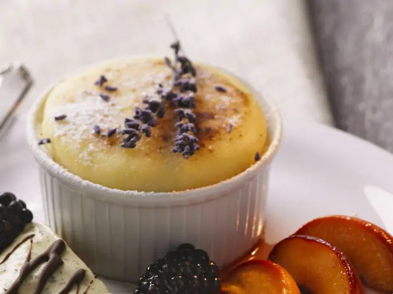 Käsesouffle