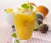 Mango-Ananas-Smoothie