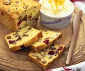 Mandel-Früchtekuchen