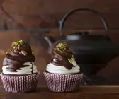 Cupcakes mit Marshmallowcreme