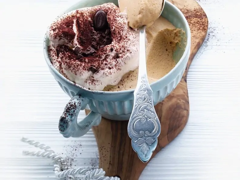 Kaffeecreme