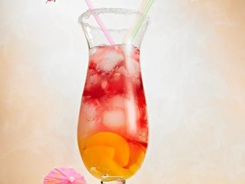 Cranberry-Drink