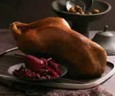 Gefüllte Gans nach Omas Rezept